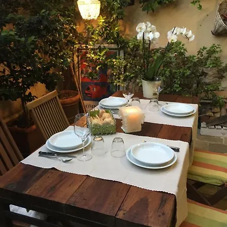 Apartment Casa Aramis