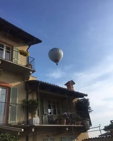 Lägenhet Casa Aramis La Morra