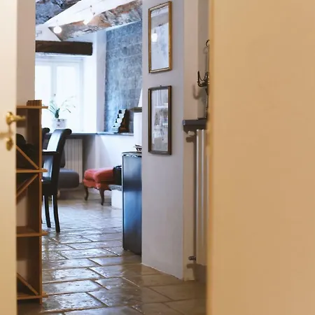 Casa Aramis Lägenhet La Morra